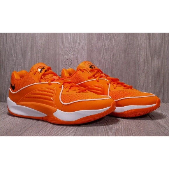 Nike KD16 Kevin Durant TB Promo Orange 12.5 Basketball Shoes FN7091-802 Syracuse main image 4